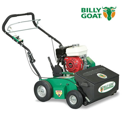 Billy Goat OS500 Series Push Overseeder